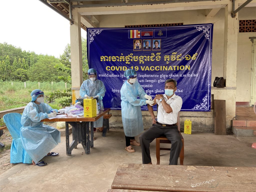 VRG sẽ hoàn tất tiêm vaccine Covid-19 mũi 3 trong quý 1